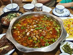 -厨神老街兔·淳朴人家店(盐帮菜风味名店)