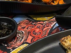 醃仔蟹-1218 GRILL 主厨