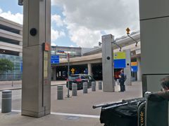 -达拉斯 沃斯堡国际机场