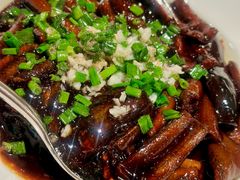 本帮炒鳝丝-老吉士(环贸iapm店)
