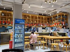 大堂-小桃园·豆浆油条(复兴中路店)