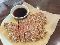 -蟹上黄·蟹黄面·江南糖水(人民广场店)