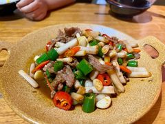 -马灯部落·西湖边的创意山景餐厅(虎跑动物园店)