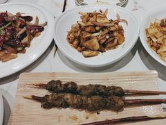 -巴依老爷新疆美食(奥体鸟巢店)