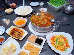 -江龙饭店·乌江豆腐鱼(乌江老桥头店)