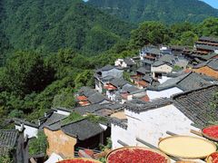 -篁岭景区