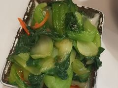 清爽小青菜-永和大王(龙德广场店)