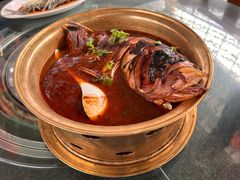 -燕北云山·农家菜·灶台鱼(密云溪翁庄店)