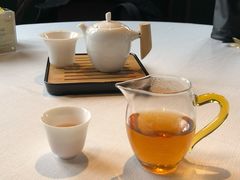 普洱茶-三号黄浦会Canton Table