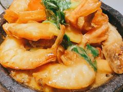 九层塔石锅大明虾-潮堂 · 潮州菜(恒隆广场店)