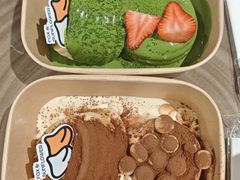 抹茶梳乎厘-狐狸和向日葵(北京路店)
