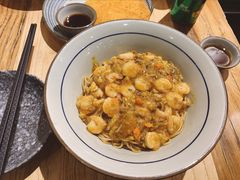 蟹粉虾仁面-南小蟹手工點心(三里屯店)