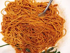 葱油拌面-望乡楼上海菜(日月光店)