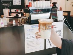 -Manner Coffee(芮欧百货店)