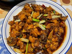 醋炒鸡-卤鸭儿(小河路店)