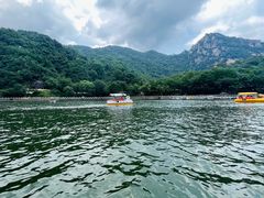 -秦岭终南山世界地质公园翠华山景区