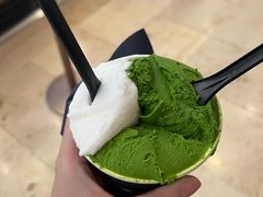 -九十葉·抹茶(南京·德基店)