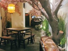 -绿茶餐厅(昌平悦荟店)