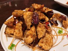 秋茄-五缘湾凯悦酒店·悦饗中餐厅