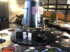-锅说大脸毛肚重庆老火锅(佐阾店)