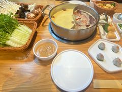 -四喜小胖·北京涮肉(五道营店)