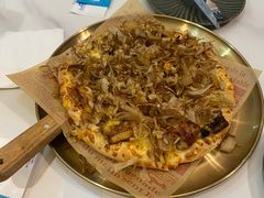 蒲烧鳗鱼披萨-做披萨的奇葩(中海央墅店)