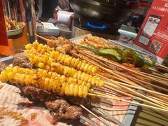 -神府路壹号·海鲜烧烤·砂锅粥·锅物(三坊七巷店)