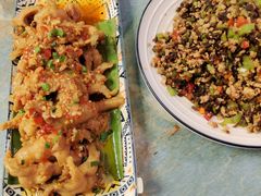 -浩海火燒雲傣家菜(芮欧百货店)