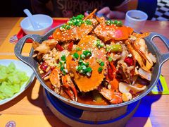 -赖胖子肉蟹煲(金牛万达店)