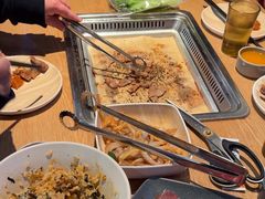 -新石器烤肉(百联川沙店)