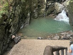 -藏龙百瀑风景区