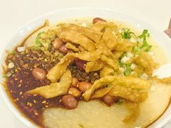 豆腐脑-小豆海棠(嘉兴路店)