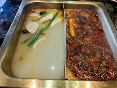 鸳鸯锅底-王家渡火锅店(亦庄店)