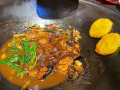 -崔记生活·铁锅炖鱼粘卷子(总店)
