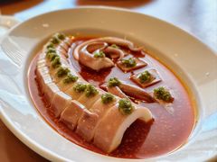 -广州富力君悦大酒店空中花园