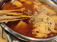 -烤满分·东北烧烤(首经贸店)