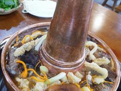 -岳记兴隆·青城腊排铜火锅(融创店)