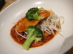 -轻蔬不用等·素食(江苏路店)