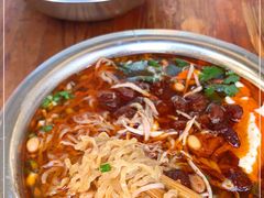 -老五鸡丝豆花面粉(瑞金北路68号院店)