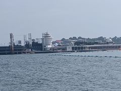 -北戴河碧螺塔海上酒吧公园