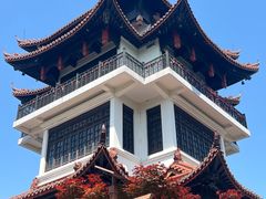 -天目湖山水园