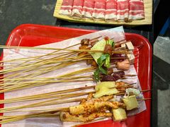 -钢管厂五区小郡肝串串香火锅(梅川路店)