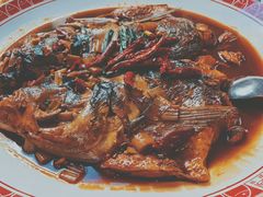 鱼头泡饼-旺顺阁鱼头泡饼(小红门店)