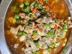 麻辣跳水蛙-艺味深尝(云锦路店)
