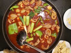 湘味肥肠火锅-湘肠香火锅店(团结湖店)