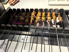 -玉善烧烤串城(长春总店)