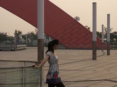 -南京奥林匹克体育中心-体育馆