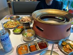 -西塔老太太泥炉烤肉(川沙百联店)