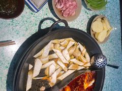 -鸿姐老火锅(疁城新天地店)