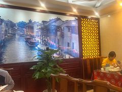 大堂-玉华台饭庄(裕中西里小区店)